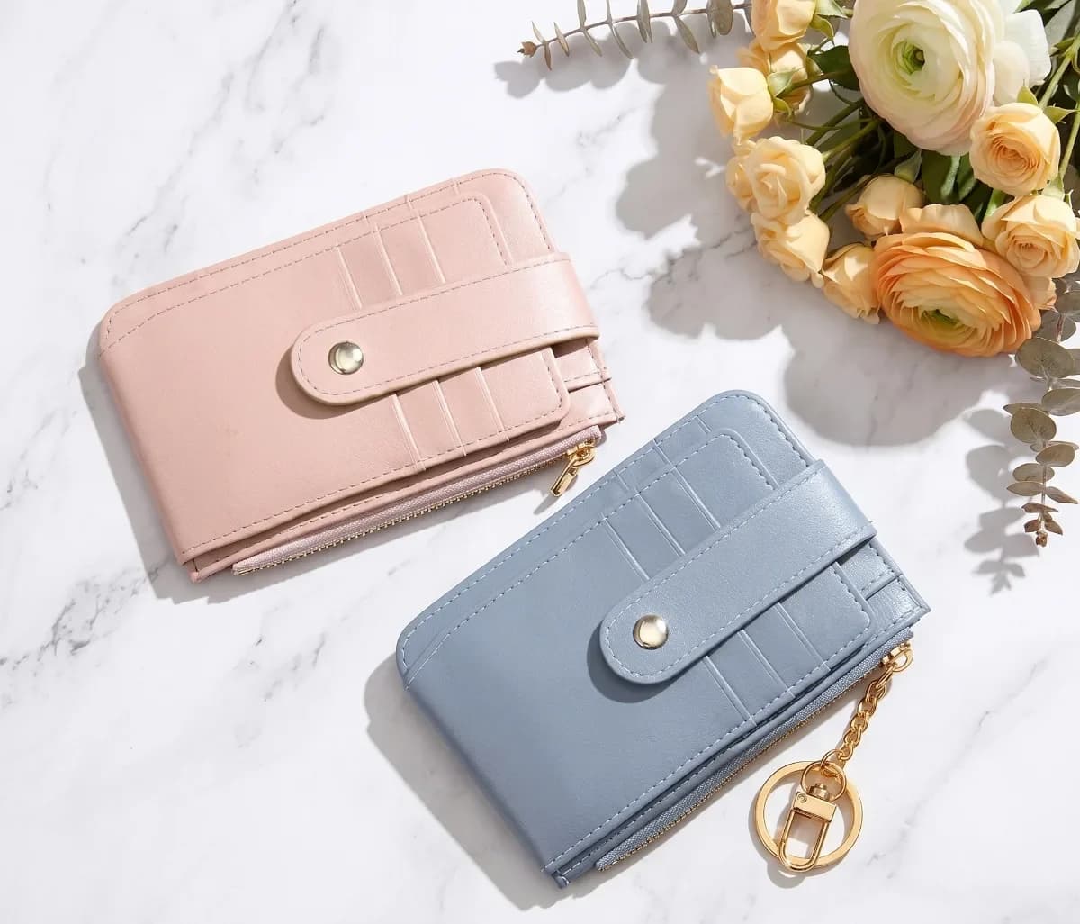 Ultra Slim Multipurpose Wallet 